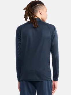 Eaze LS Half Zip Tee M*Craft Sportswear Outlet