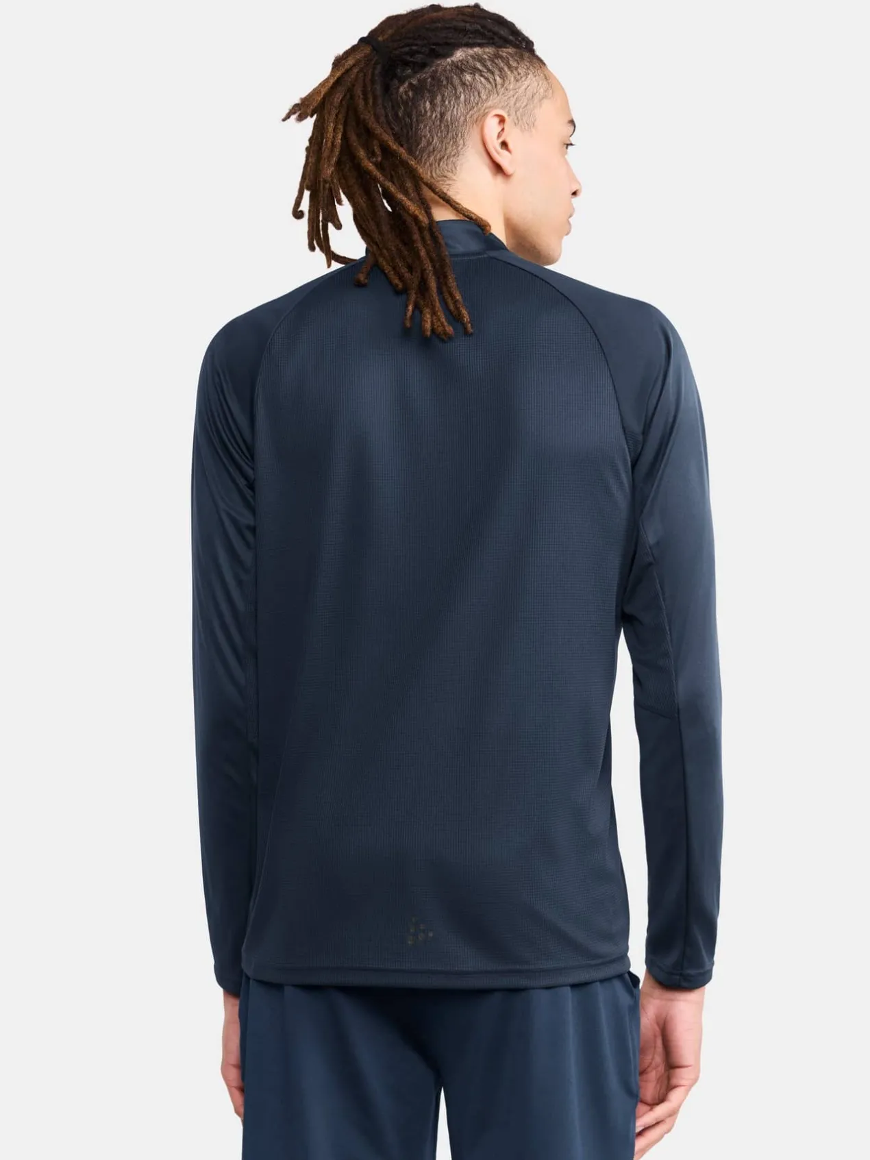 Eaze LS Half Zip Tee M*Craft Sportswear Outlet