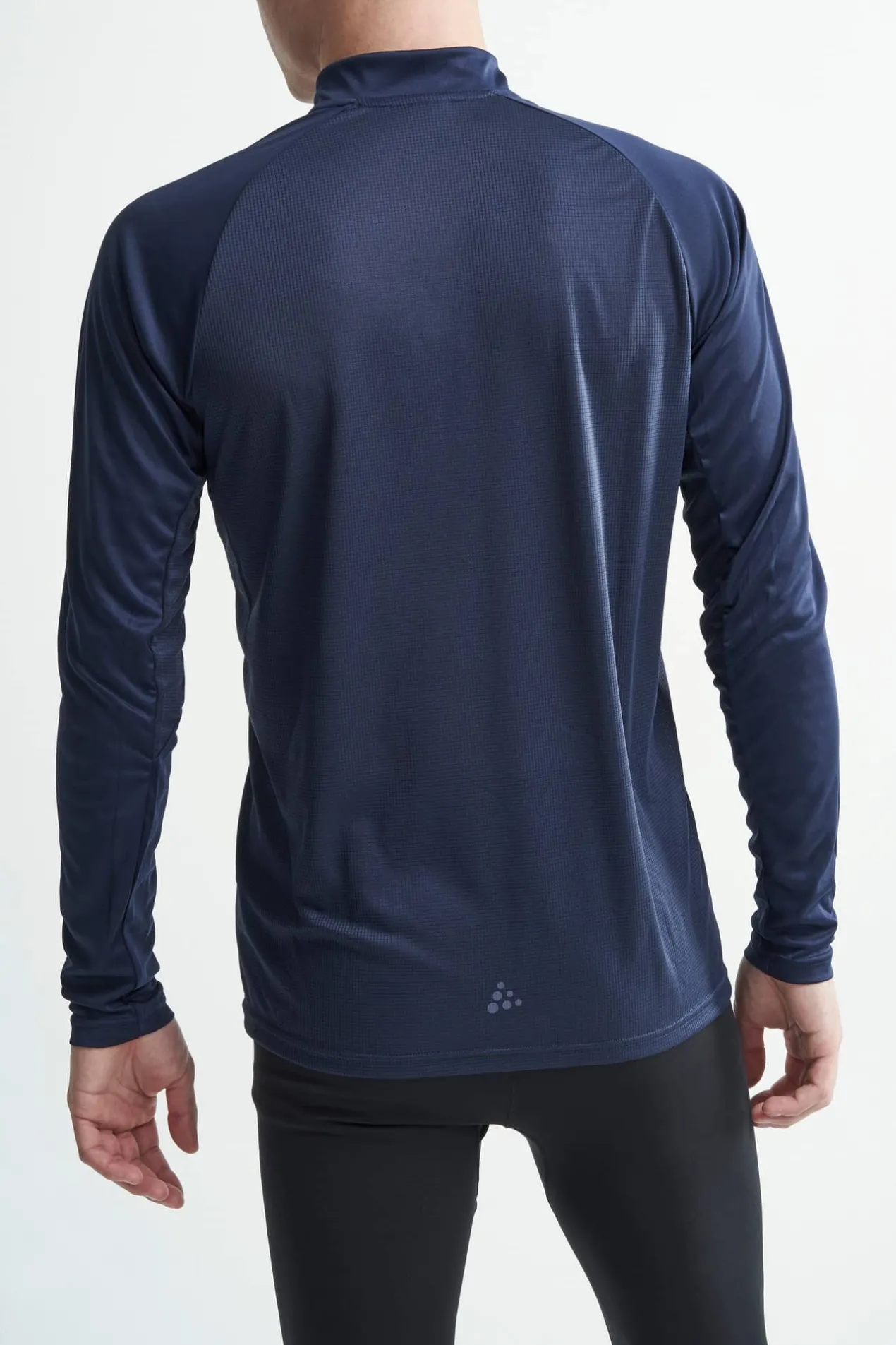 Eaze LS Half Zip Tee M*Craft Sportswear Outlet