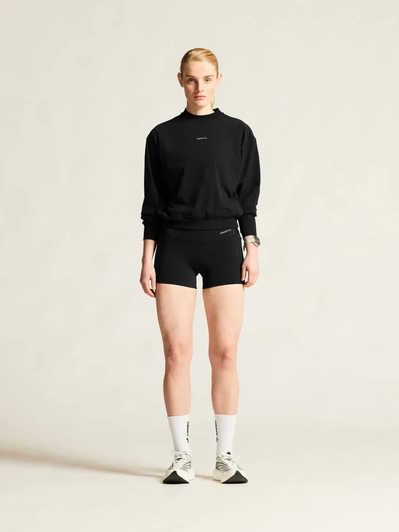 Essence hotpants 3 W*Craft Sportswear New
