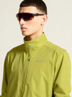 Essence Wind Jacket 2 M*Craft Sportswear New