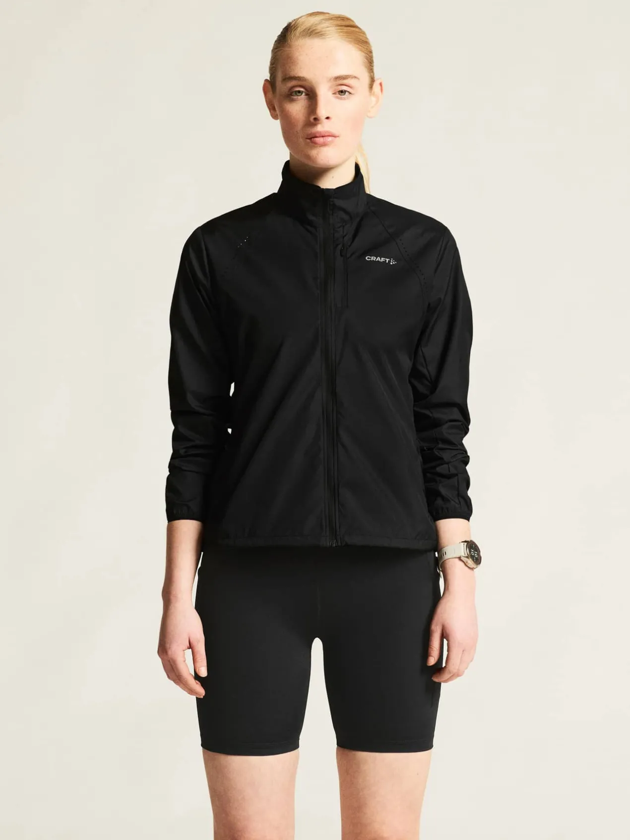 Essence Wind Jacket 2 W*Craft Sportswear Best