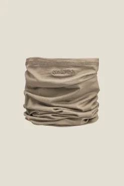 Essence Wool Necktube*Craft Sportswear