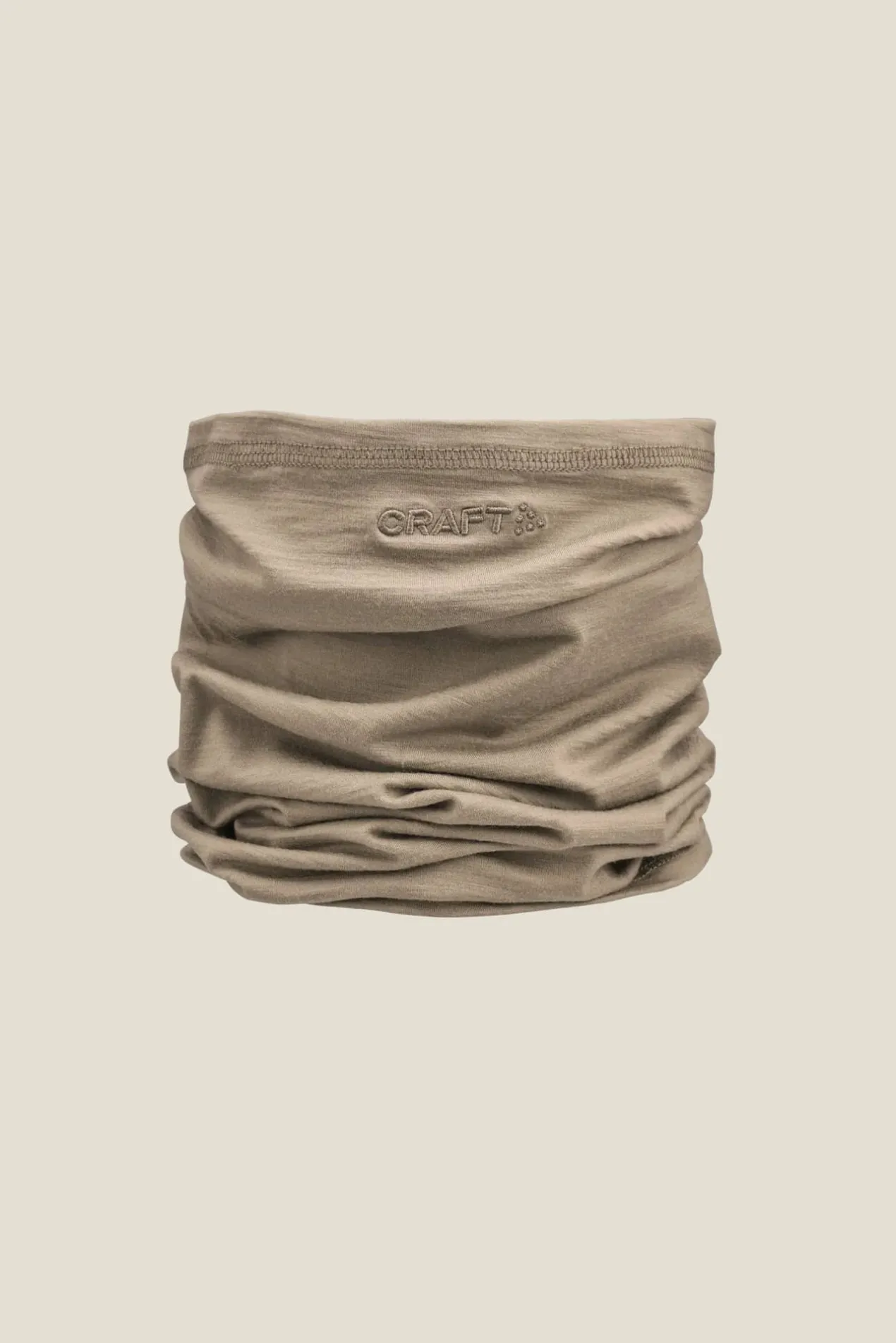Essence Wool Necktube*Craft Sportswear