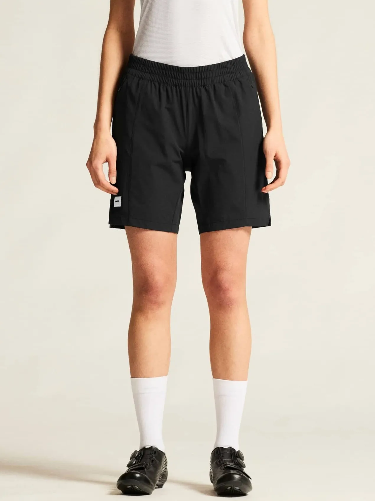 Everyday Shorts W Pad W*Craft Sportswear Discount