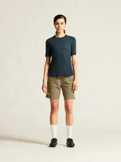 Everyday Shorts W Pad W*Craft Sportswear Discount