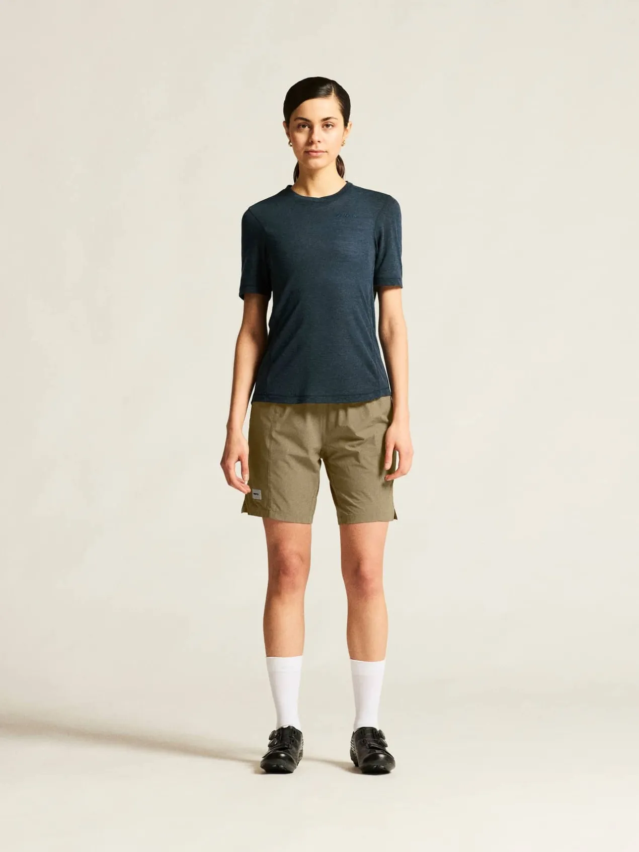 Everyday Shorts W Pad W*Craft Sportswear Discount