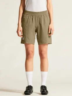 Everyday Shorts W Pad W*Craft Sportswear Discount