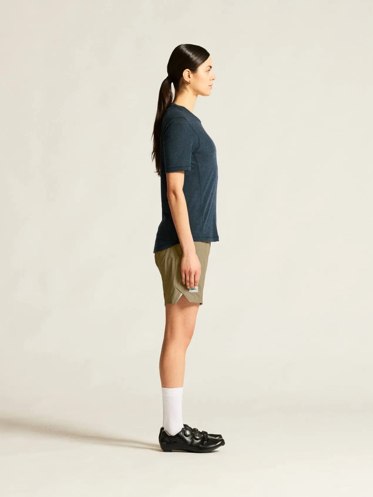 Everyday Shorts W Pad W*Craft Sportswear Discount