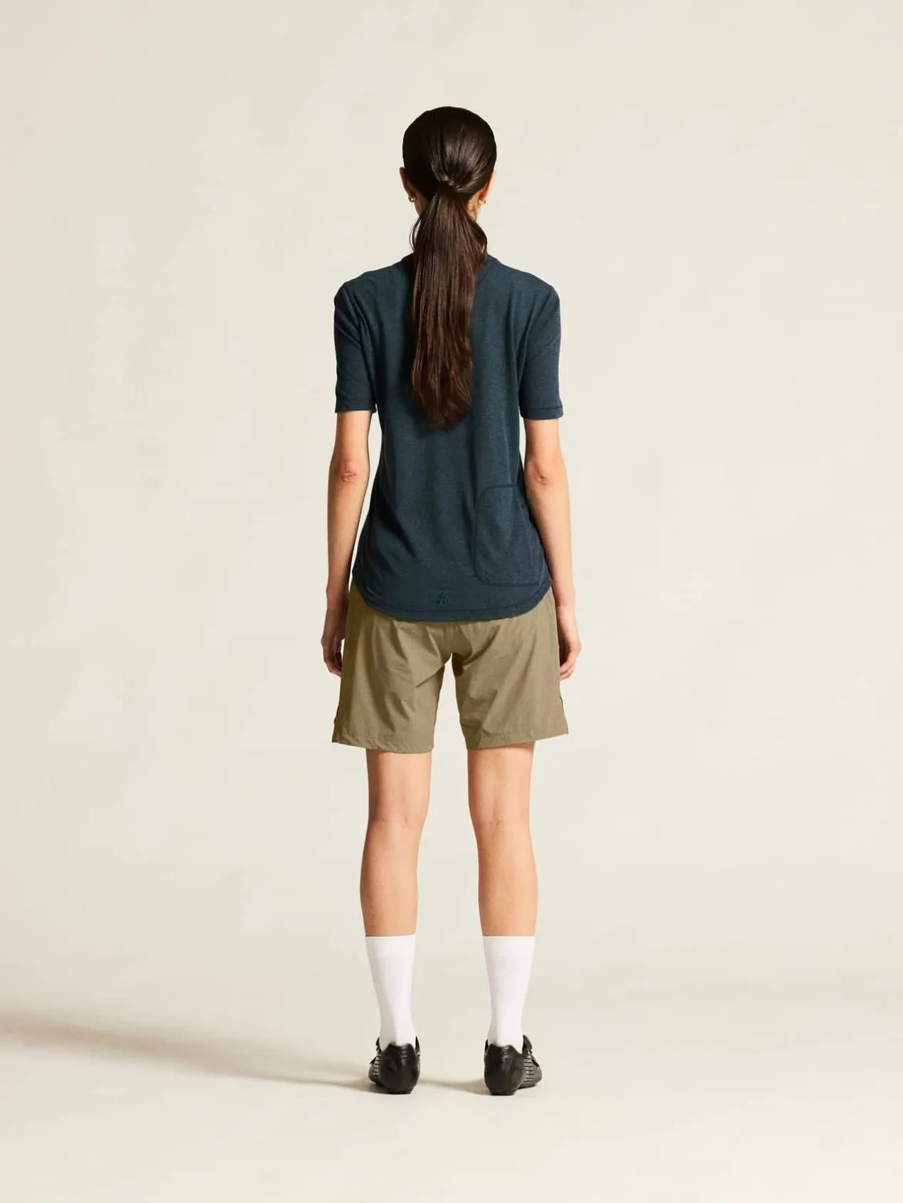 Everyday Shorts W Pad W*Craft Sportswear Discount