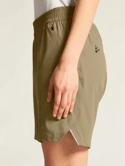 Everyday Shorts W Pad W*Craft Sportswear Discount