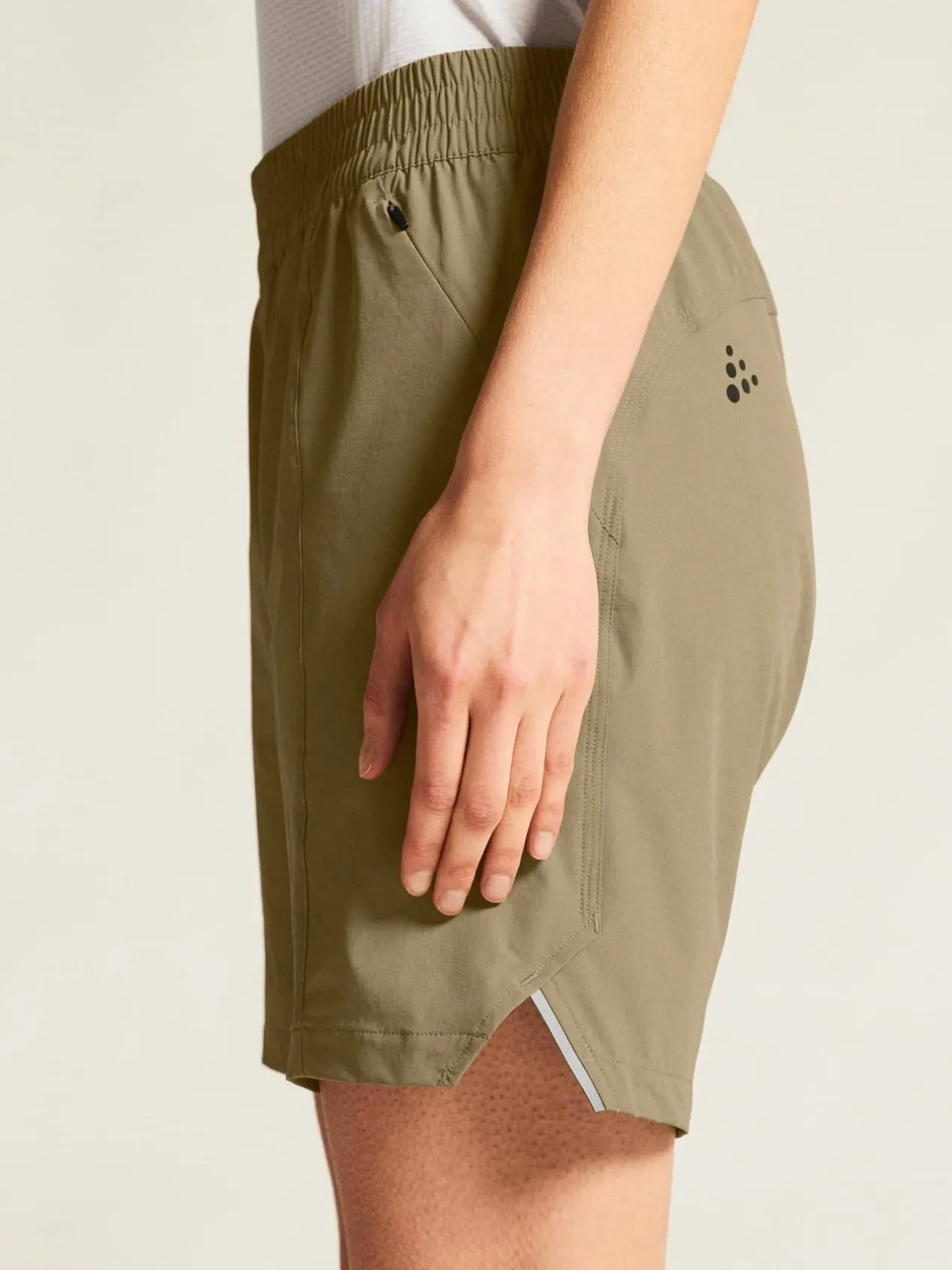 Everyday Shorts W Pad W*Craft Sportswear Discount