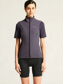 Everyday Thermal Wind Vest W*Craft Sportswear New