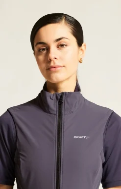 Everyday Thermal Wind Vest W*Craft Sportswear New