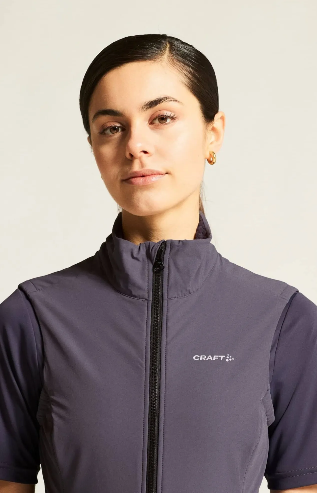 Everyday Thermal Wind Vest W*Craft Sportswear New