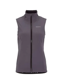 Everyday Thermal Wind Vest W*Craft Sportswear New
