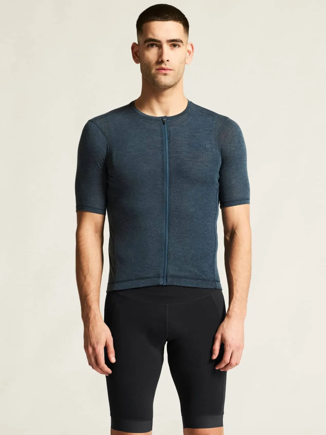 Everyday Wool SS Jersey M*Craft Sportswear Outlet