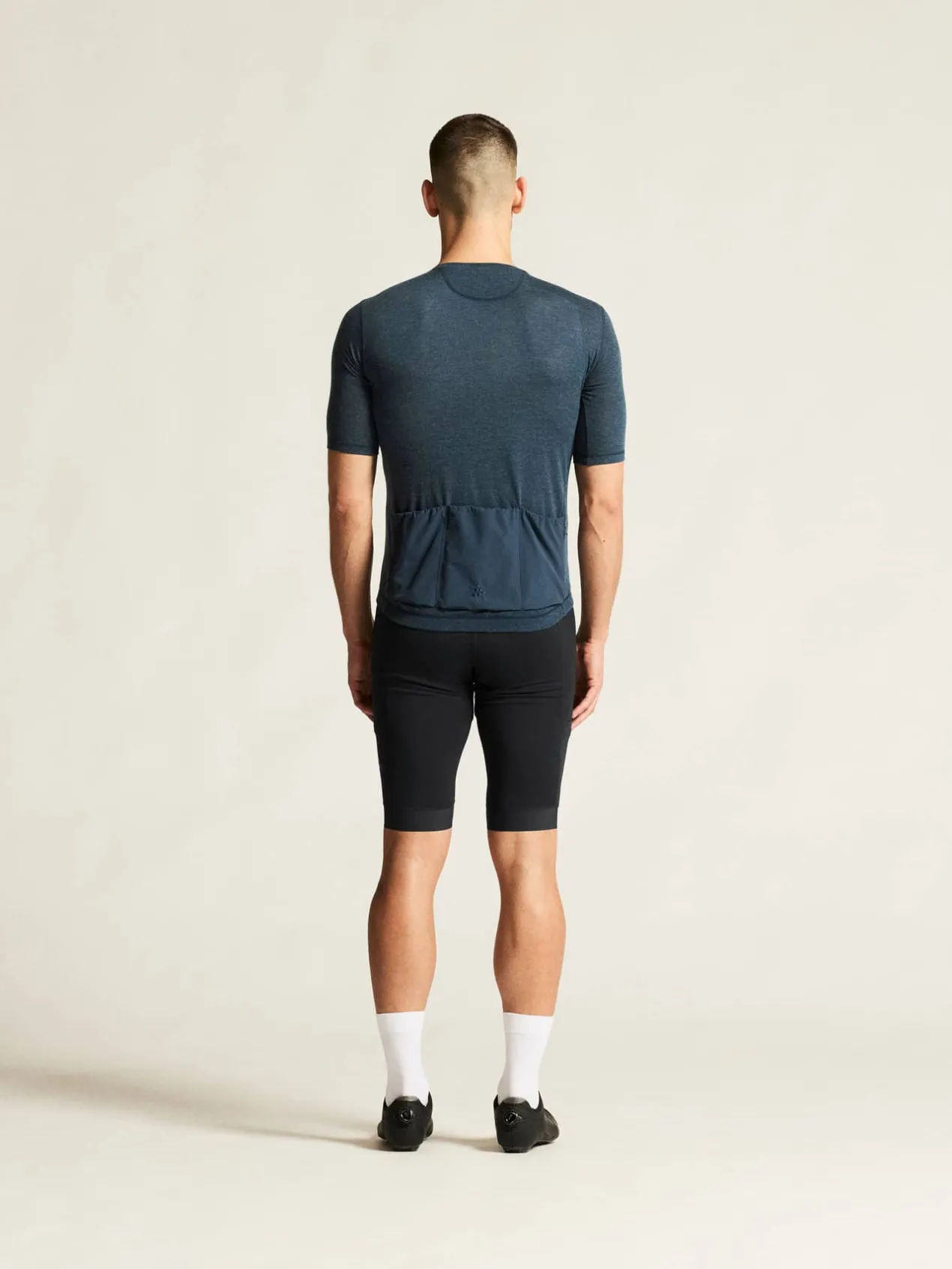 Everyday Wool SS Jersey M*Craft Sportswear Outlet