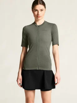 Everyday Wool SS Jersey W*Craft Sportswear