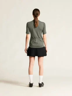 Everyday Wool SS Jersey W*Craft Sportswear
