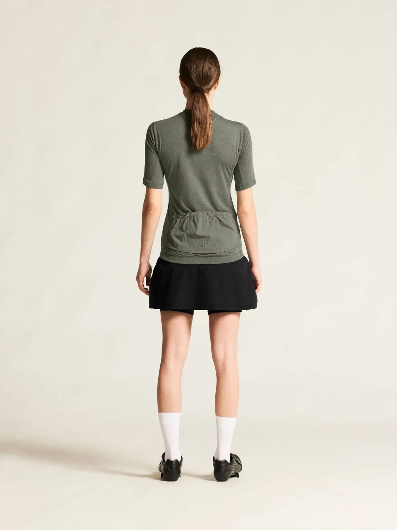 Everyday Wool SS Jersey W*Craft Sportswear