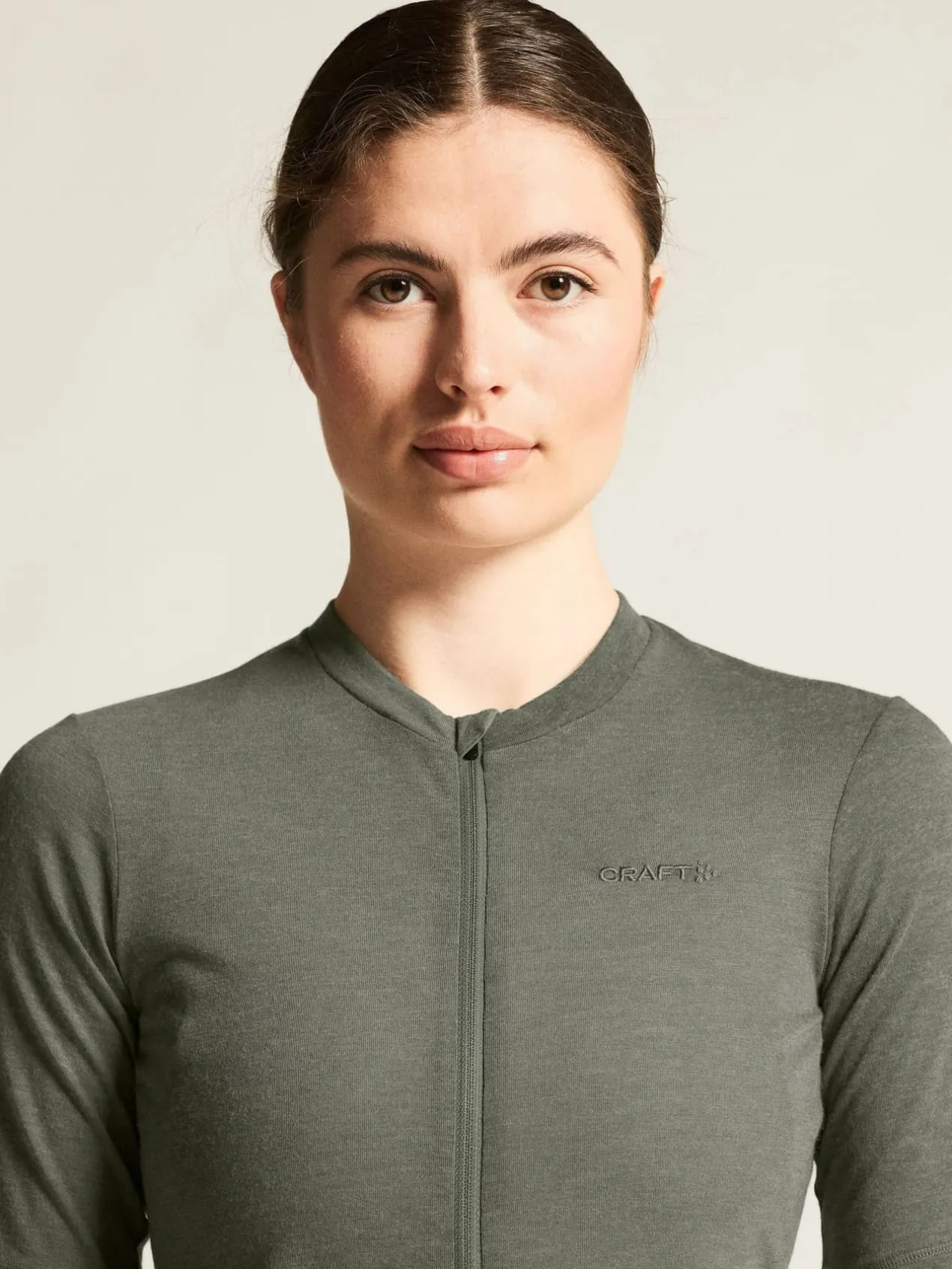 Everyday Wool SS Jersey W*Craft Sportswear