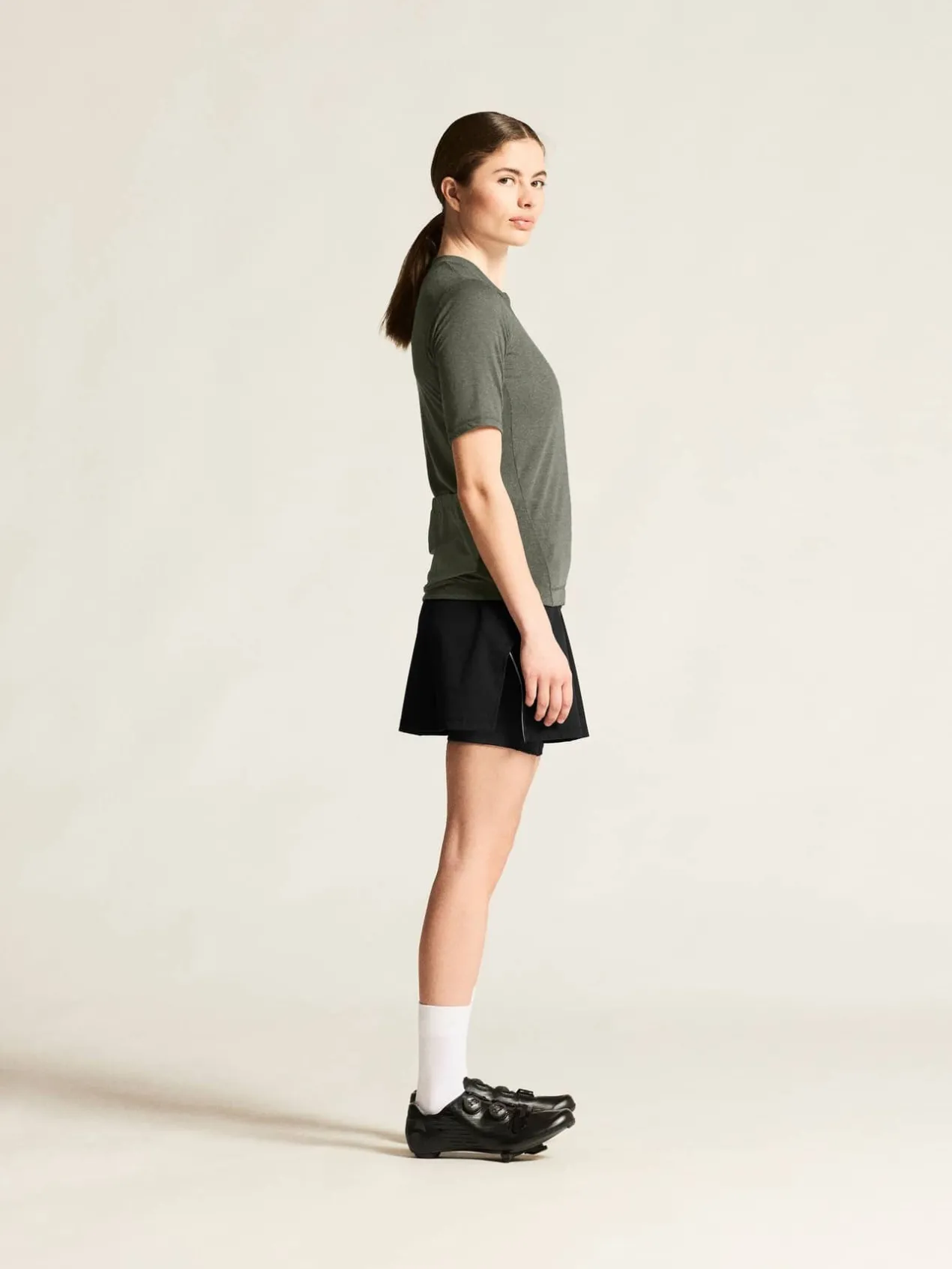 Everyday Wool SS Jersey W*Craft Sportswear