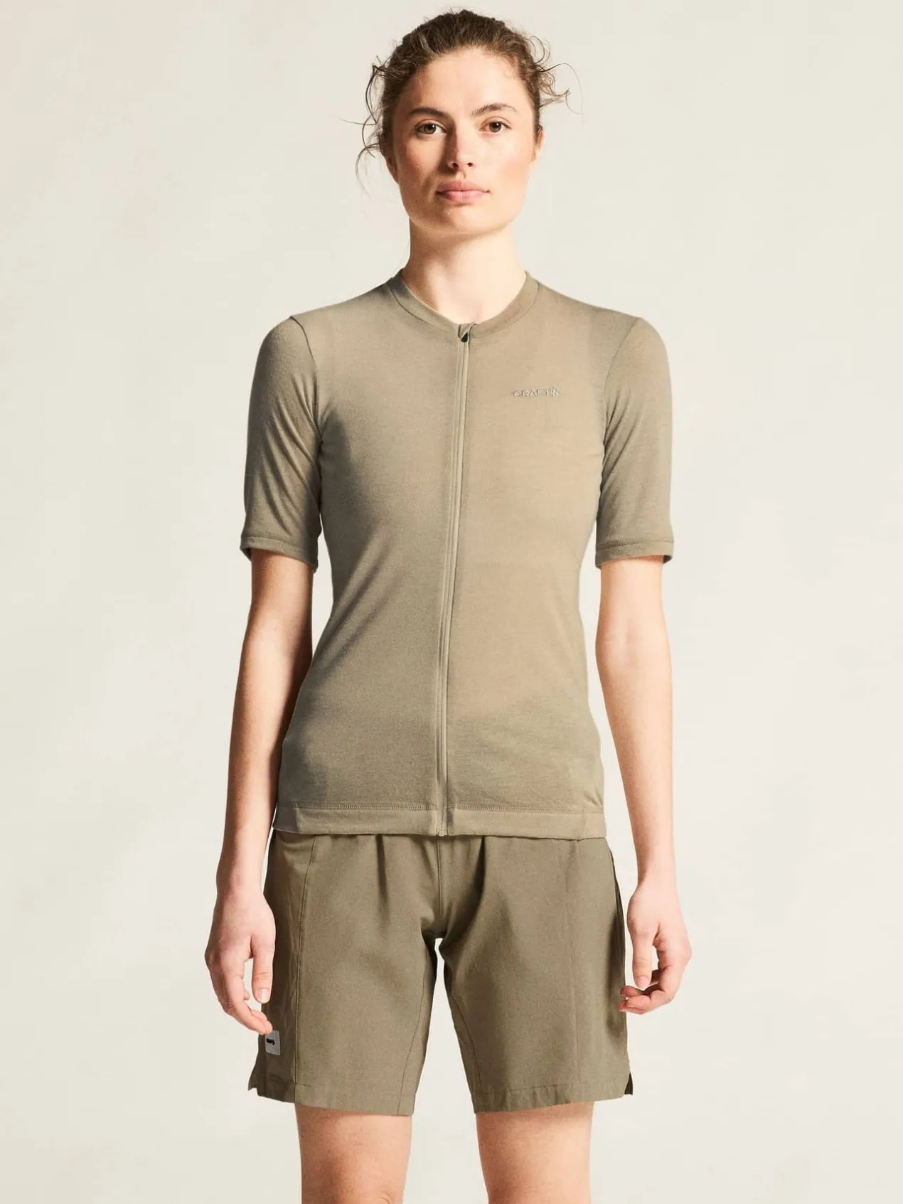 Everyday Wool SS Jersey W*Craft Sportswear Clearance