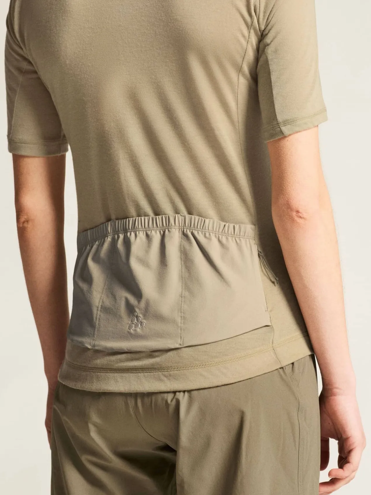 Everyday Wool SS Jersey W*Craft Sportswear Clearance