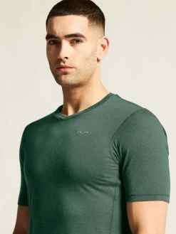 Everyday Wool SS Tee M*Craft Sportswear Discount