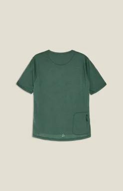 Everyday Wool SS Tee M*Craft Sportswear Discount