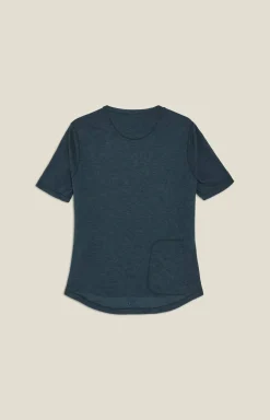 Everyday Wool SS Tee W*Craft Sportswear New