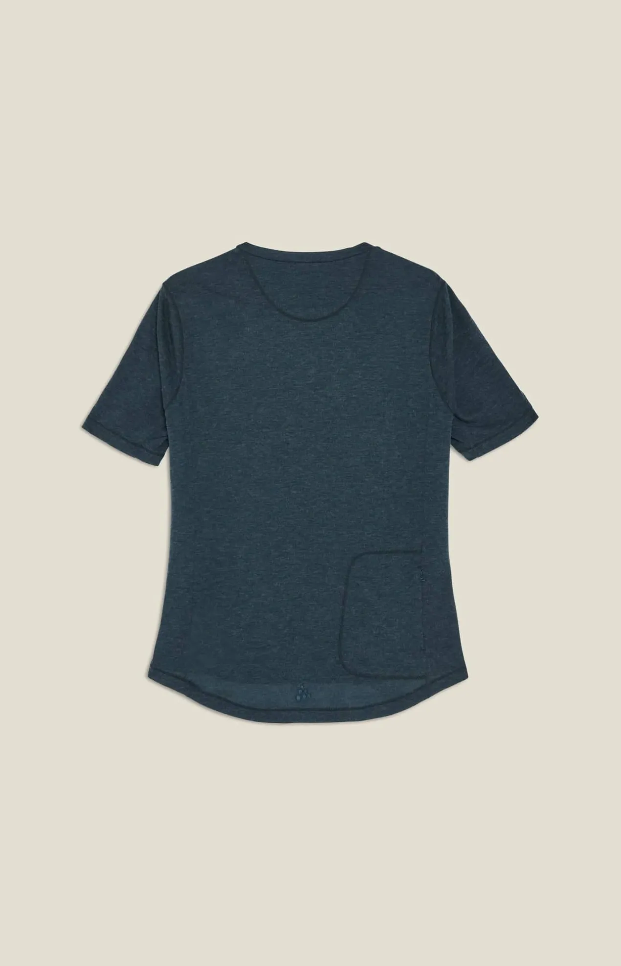 Everyday Wool SS Tee W*Craft Sportswear New