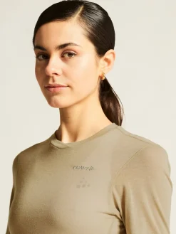 Everyday Wool SS Tee W*Craft Sportswear Online