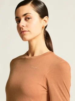 Everyday Wool SS Tee W*Craft Sportswear Clearance