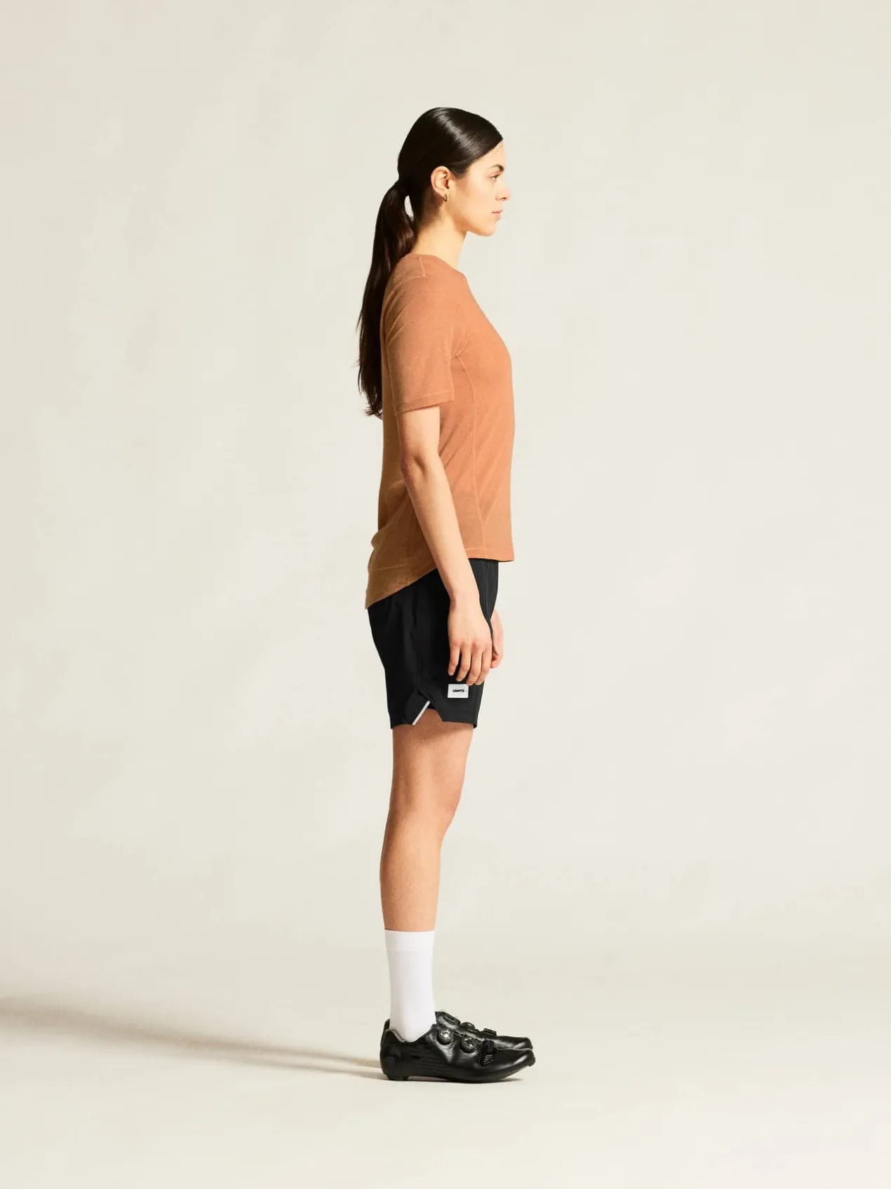 Everyday Wool SS Tee W*Craft Sportswear Clearance