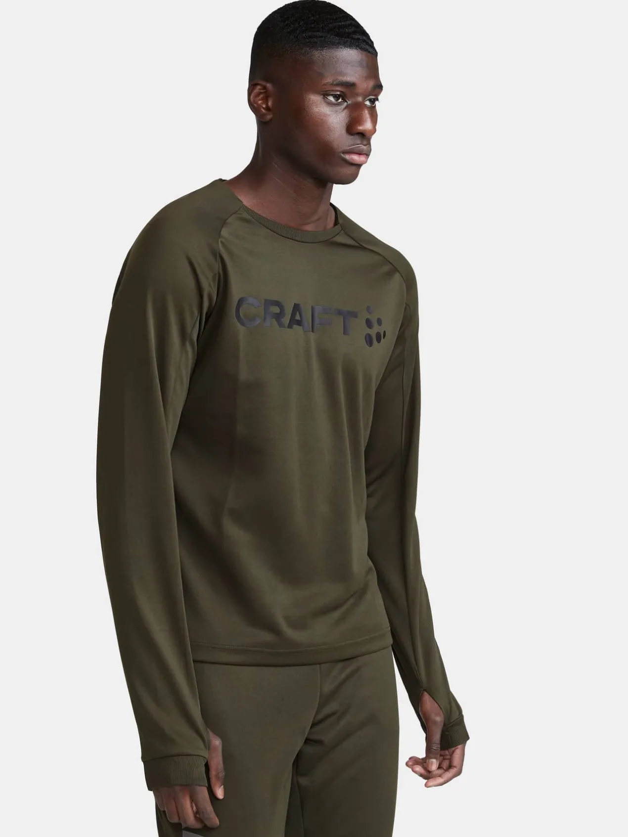Evolve Crew Neck M*Craft Sportswear