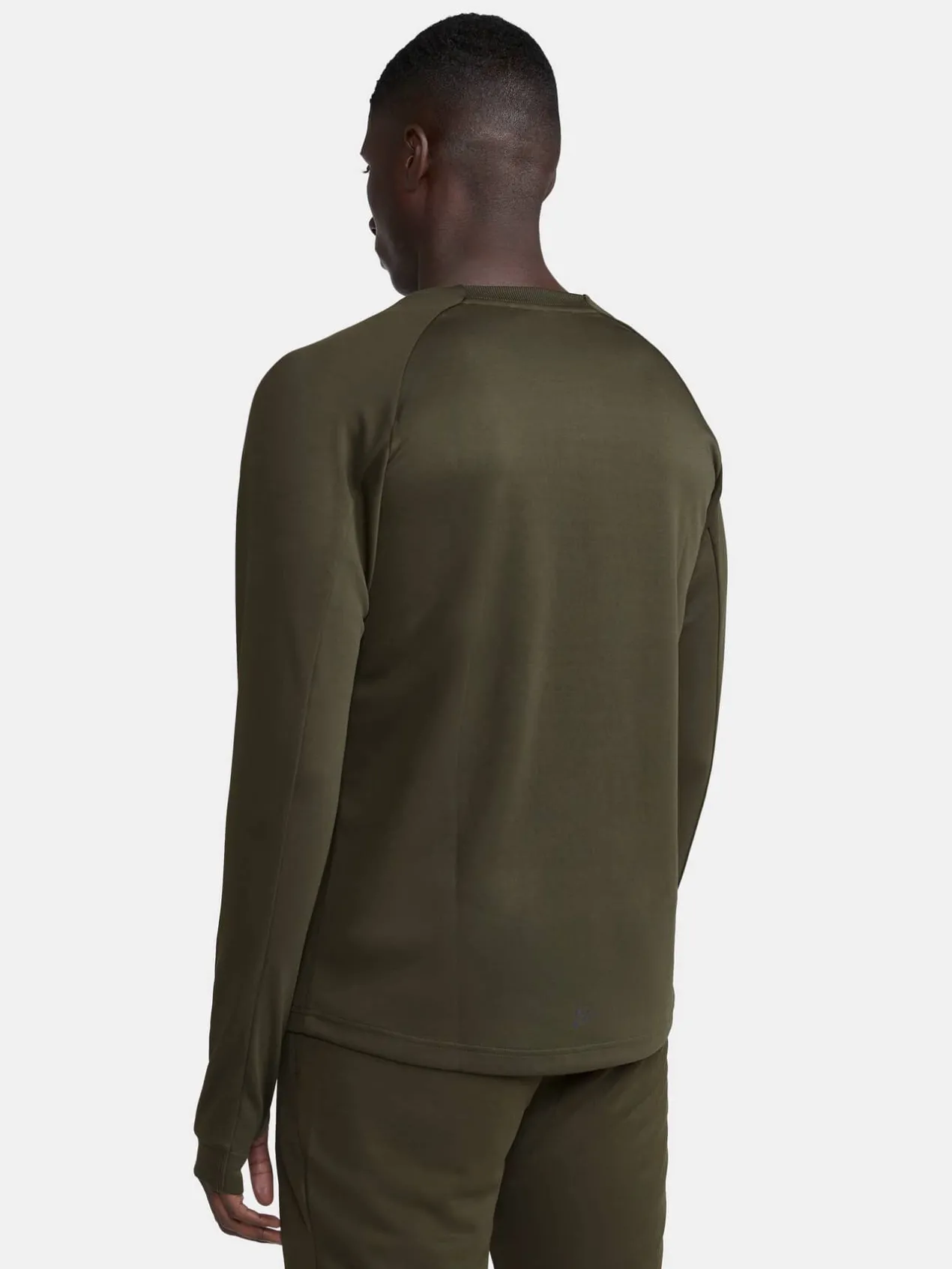 Evolve Crew Neck M*Craft Sportswear