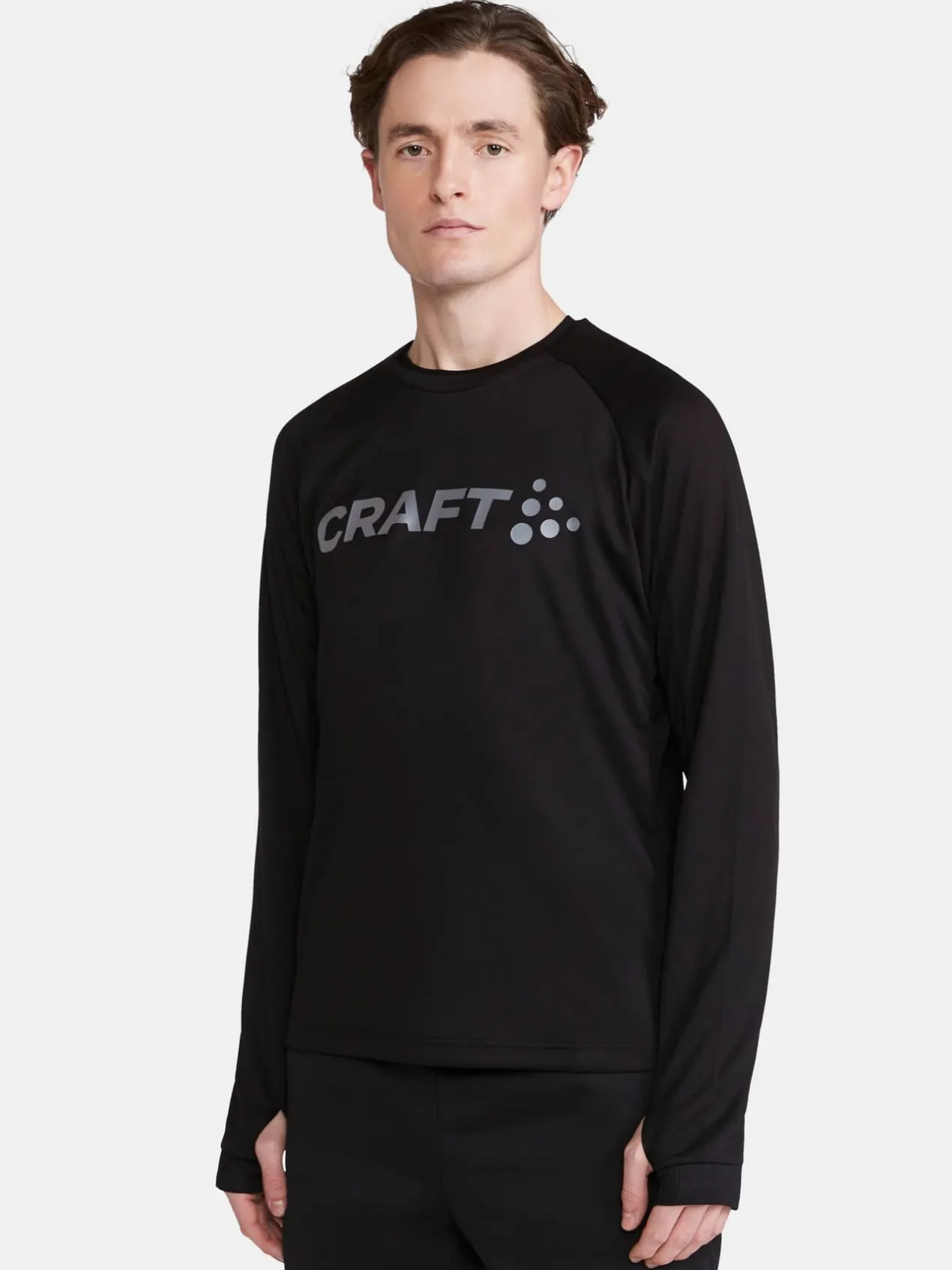 Evolve Crew Neck M*Craft Sportswear Discount
