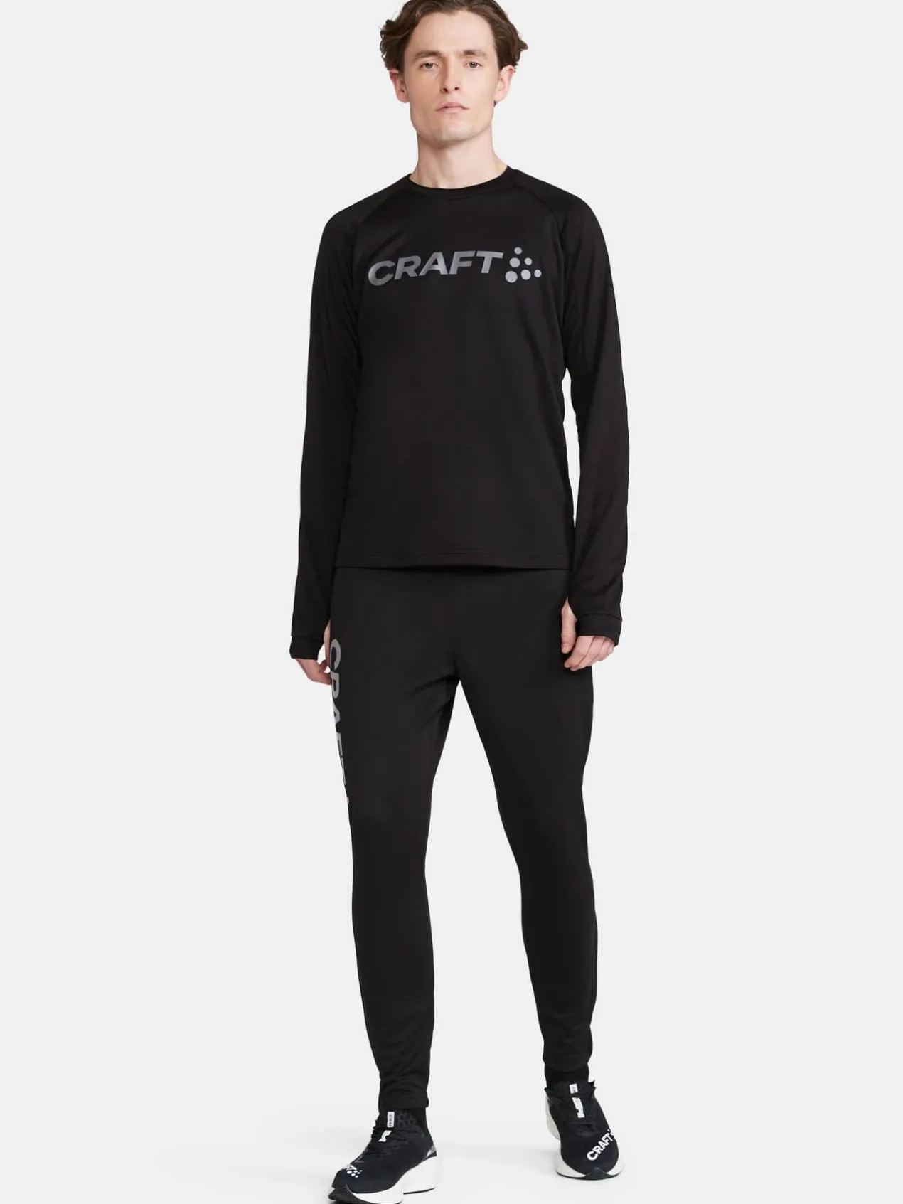 Evolve Crew Neck M*Craft Sportswear Discount