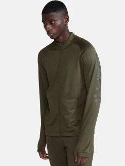 Evolve Full Zip M*Craft Sportswear Outlet