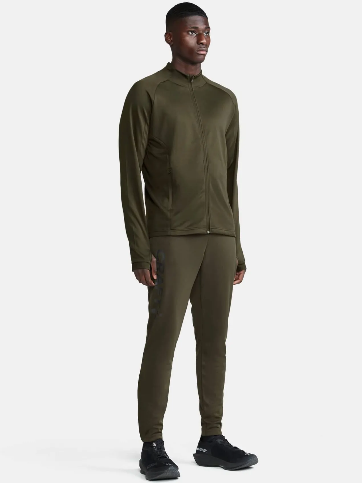 Evolve Full Zip M*Craft Sportswear Outlet