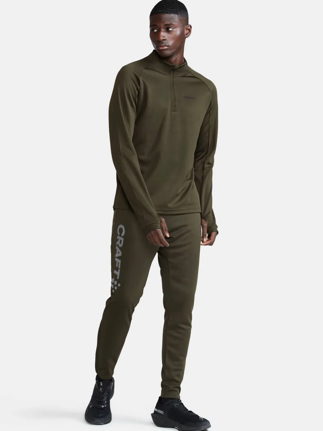 Evolve Halfzip M*Craft Sportswear Best