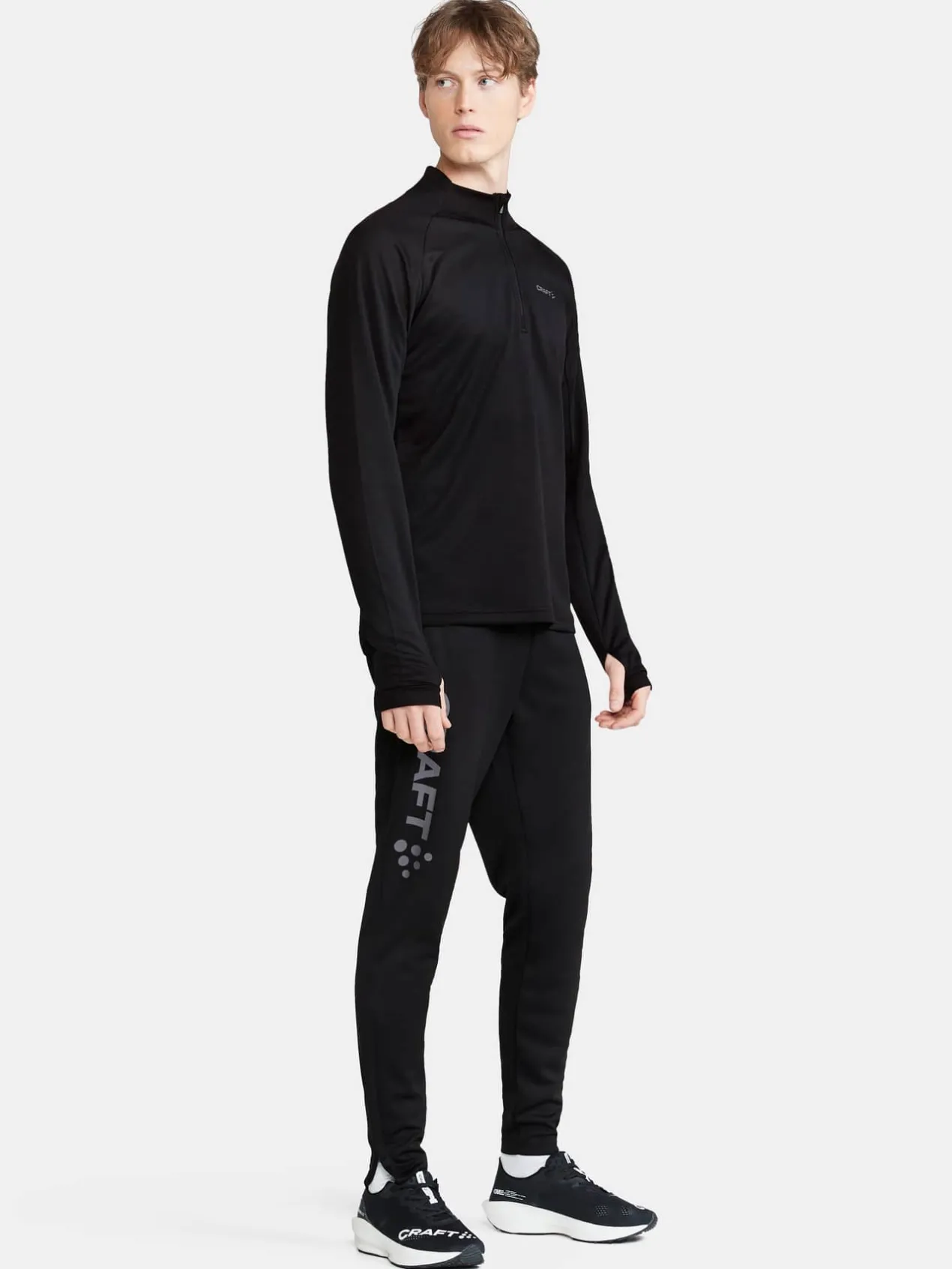 Evolve Halfzip M*Craft Sportswear Online