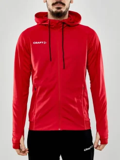Evolve Hood Jacket M*Craft Sportswear Sale