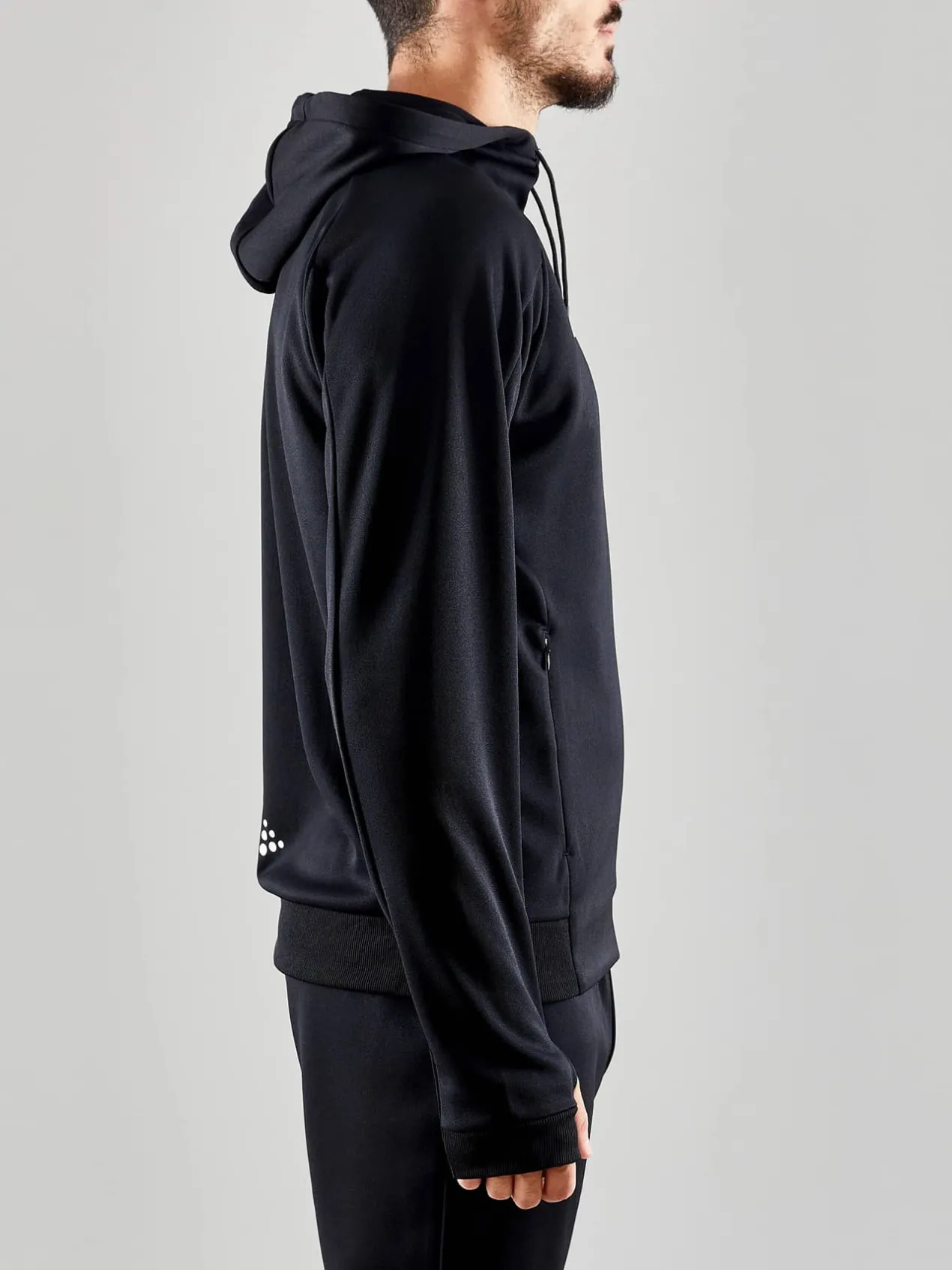 Evolve Hood Jacket M*Craft Sportswear