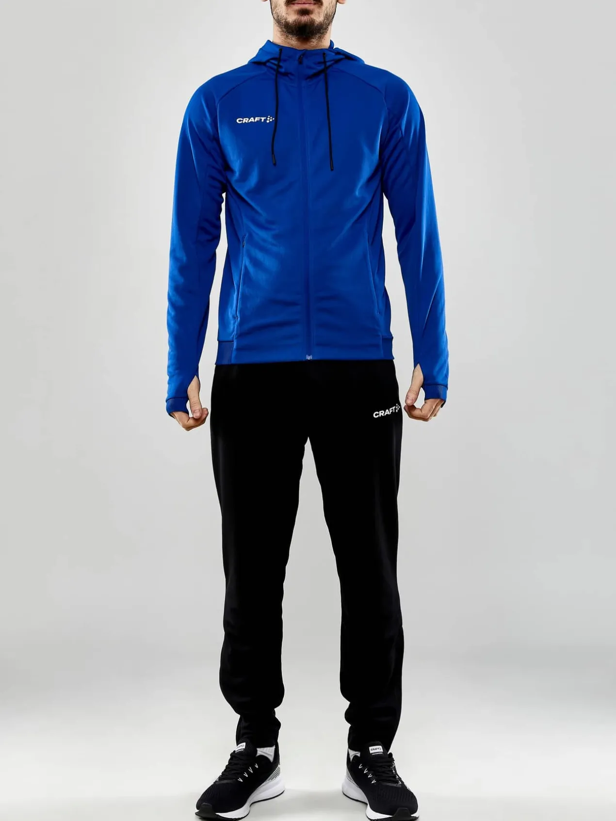 Evolve Hood Jacket M*Craft Sportswear Outlet