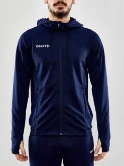 Evolve Hood Jacket M*Craft Sportswear Clearance