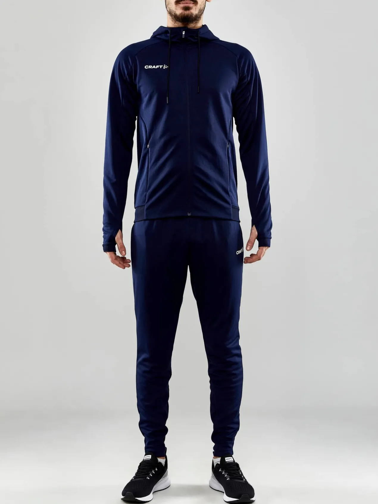 Evolve Hood Jacket M*Craft Sportswear Clearance