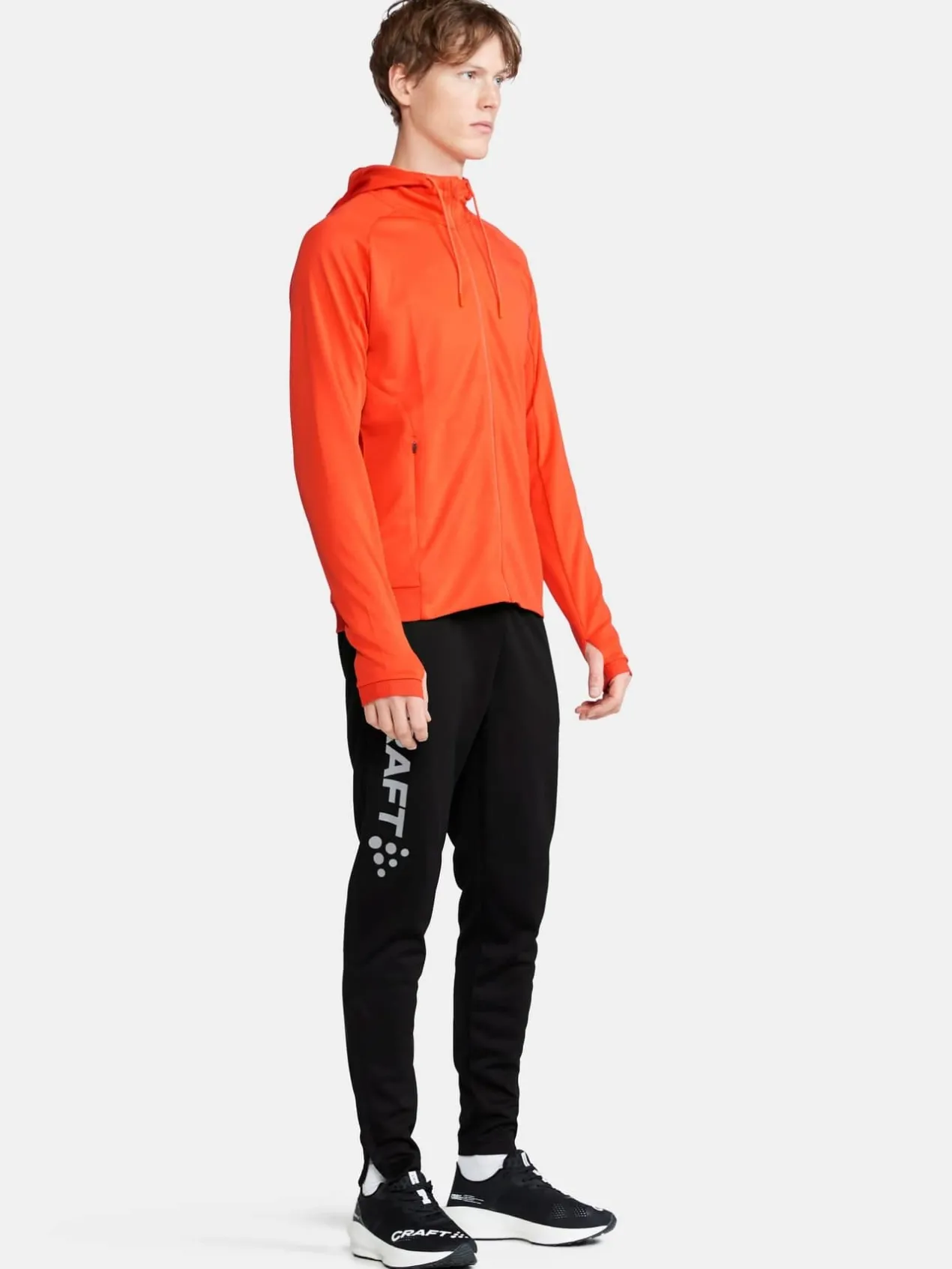 Evolve Hood Jacket M*Craft Sportswear Online